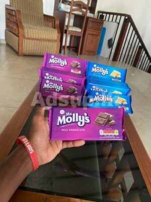 Ms Molly’s UK Chocolate 95pc
