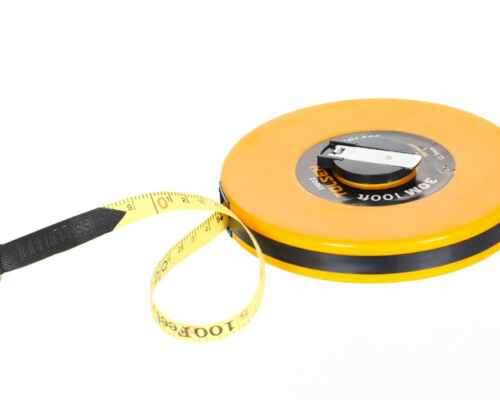 Measuring Tape – 30mtrs