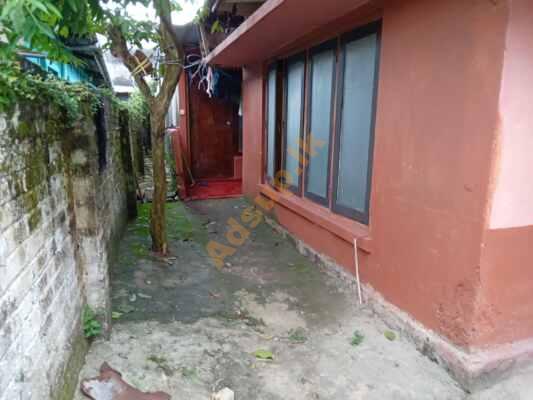 Residental Land for sale Maharagama with House