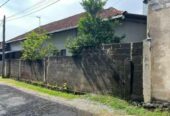 Commercial Land for sale in Pita Kotte with a Building
