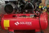 Solidek 58l Air Compressor