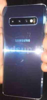 Samsung Galaxy s10