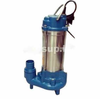 Mac Sewage Submersible Cutter Pump 2hp 2″