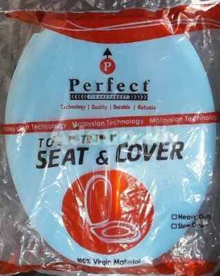 Commode Seat Cover