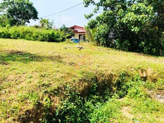 Land for Sale in Welipillewa Walpita Urgent