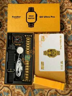 G9 Ultra Pro Smart Watch
