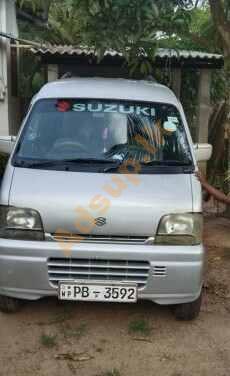 Suzuki Every 2003