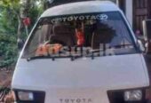Toyota Townace 1988