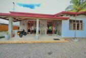 Commercial Property Kadawata With House For Sale