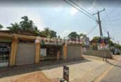 Commercial Property Kadawata With House For Sale