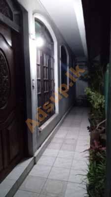 Fully Tiled Upstairs House For Rent Enderamulla