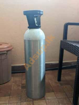 Medical Oxygen Cylinder For Sale