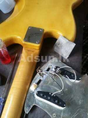 Guitar Repair Service