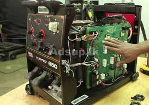 Inverter Welding Machine Repair