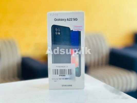 Samsung Galaxy A22 6GB / 128GB (New)