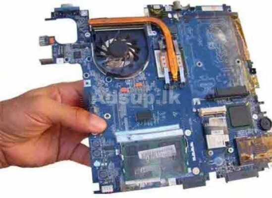 Laptop Desktop Chip Level Repairing