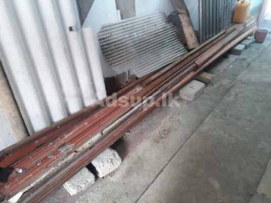Roller Shutter with Remote Motor