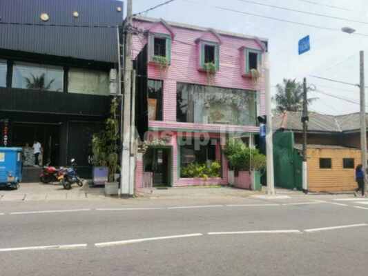 Commercial Building for Sale – Maharagama