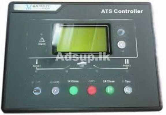 Auto change over (ATS) and Generator repair