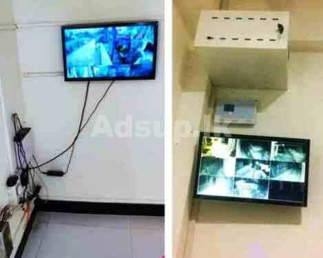CCTV Installation | Trusted Security Partner