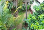 Land For Sale In Rajagiriya With House