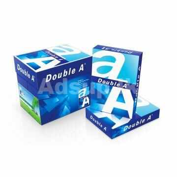 Double A – A4 80 GSM REAM