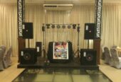 Dj sounds for all party