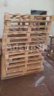 Pallets – Plywood