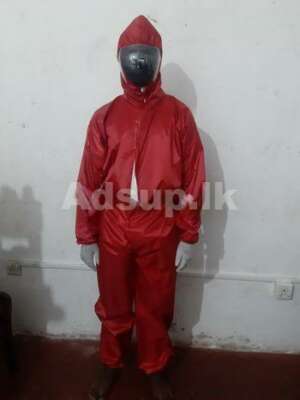 PPE covid sefty kit