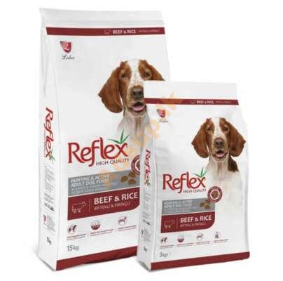 Dog Dry Food 3Kg (Reflex Brand)