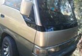 Nissan Caravan for Sale – Good condition