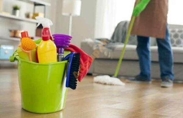 Cleaning and janitorial
