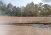 Land For Sale Near Colombo Horana 120 Bus Road