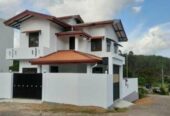 Two Storey House for Sale at Homagama Near NSBM