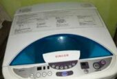 Singer Fully Auto Washing Machine for Sale