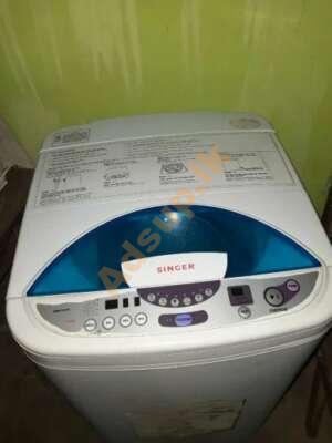 Singer Fully Auto Washing Machine for Sale