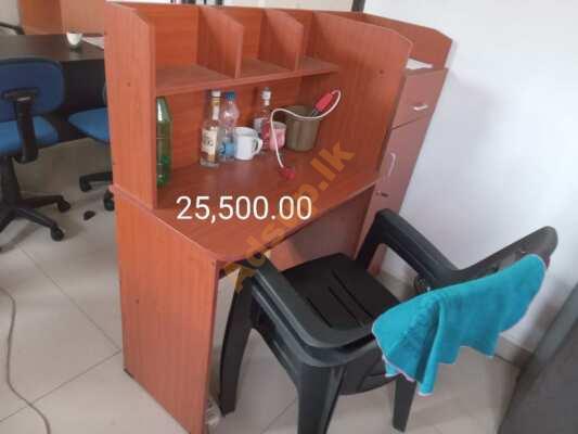 Newly Purchased Office Furniture for Sale