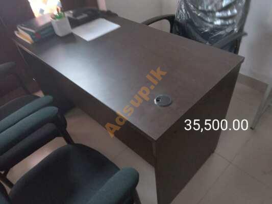 Newly Purchased Office Furniture for Sale
