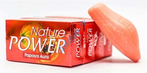 Nature Power Papaya Soap