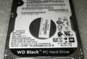 Hard Disk Drive – (500GB)