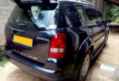 Ssang Yong – Rexton for Sale
