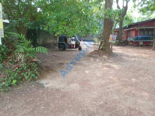 Prime Commercial Land for Sale in Kalubowila