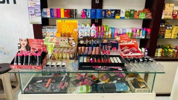 All Beauty and Cosmetic Products