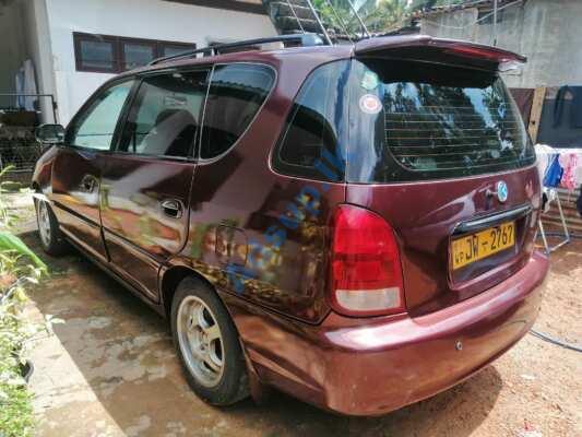 Kia Carens Car for Sale in Colombo