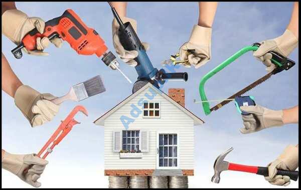 Electrical, plumbing or garden Maintenance Service