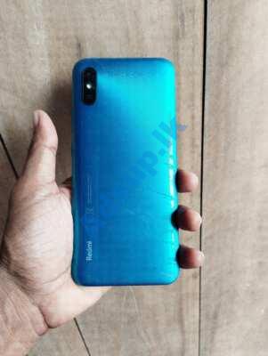 Redmi 9A full set with box
