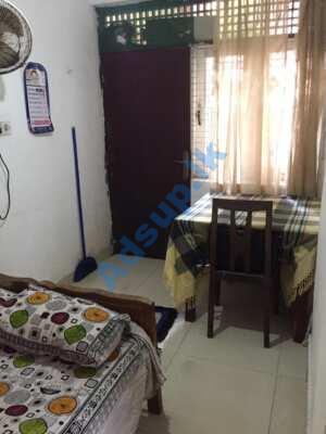 Room for Rent Mount Lavinia With Attached Bathroom