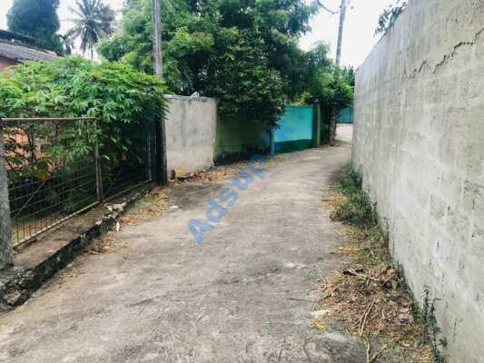 Land for Quick Sale in Maharagama