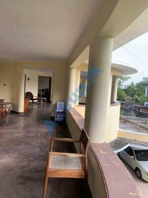 Land With a House for Sale in Moratuwa | U-5875