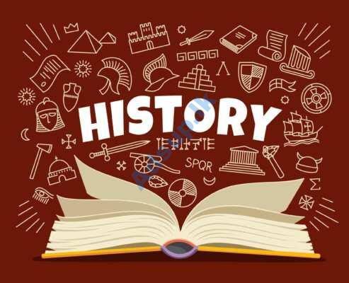 Online History Classes – Grade 06 – 11